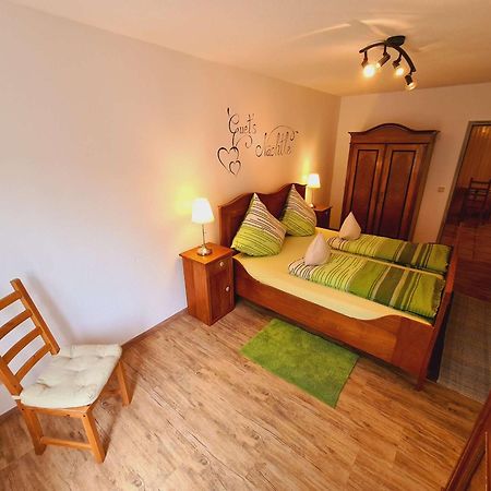 Ferienwohnungen Golla-Lang Oberharmersbach Exterior foto