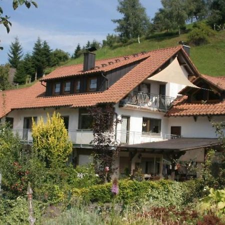 Ferienwohnungen Golla-Lang Oberharmersbach Exterior foto