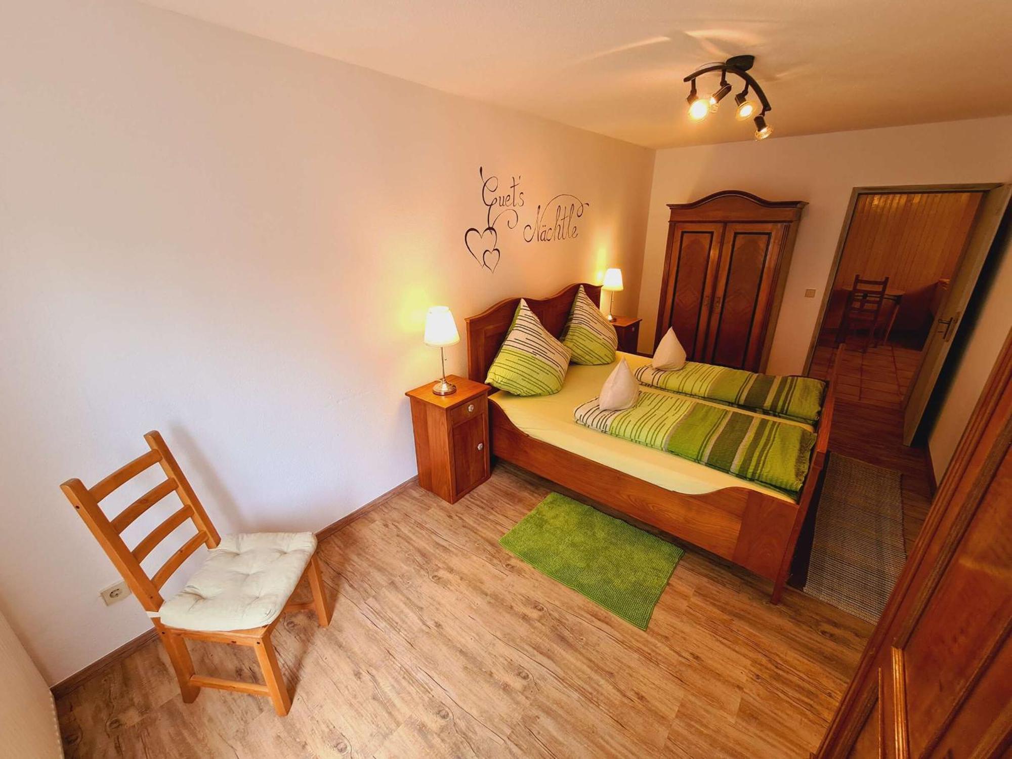 Ferienwohnungen Golla-Lang Oberharmersbach Exterior foto