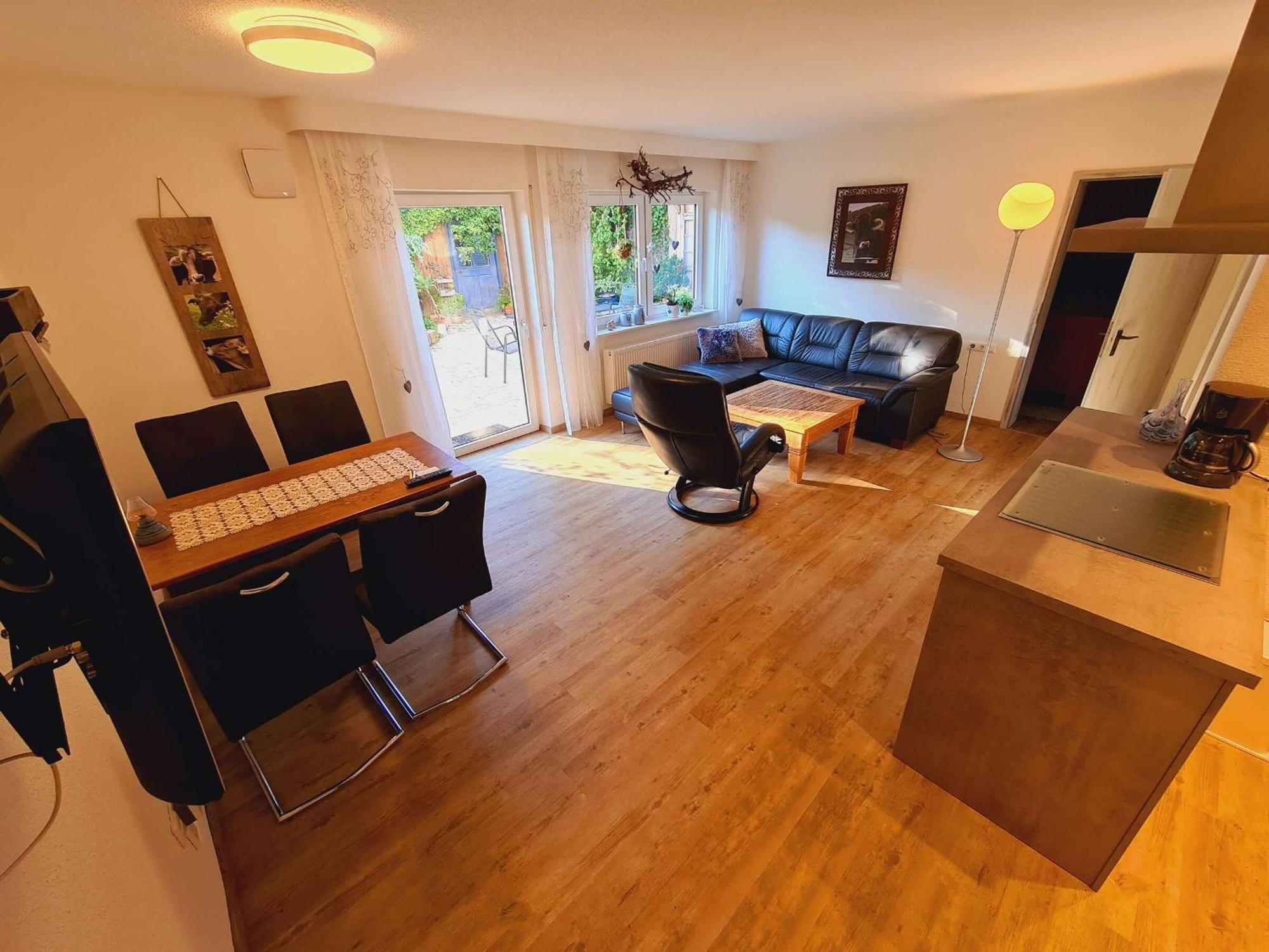 Ferienwohnungen Golla-Lang Oberharmersbach Exterior foto