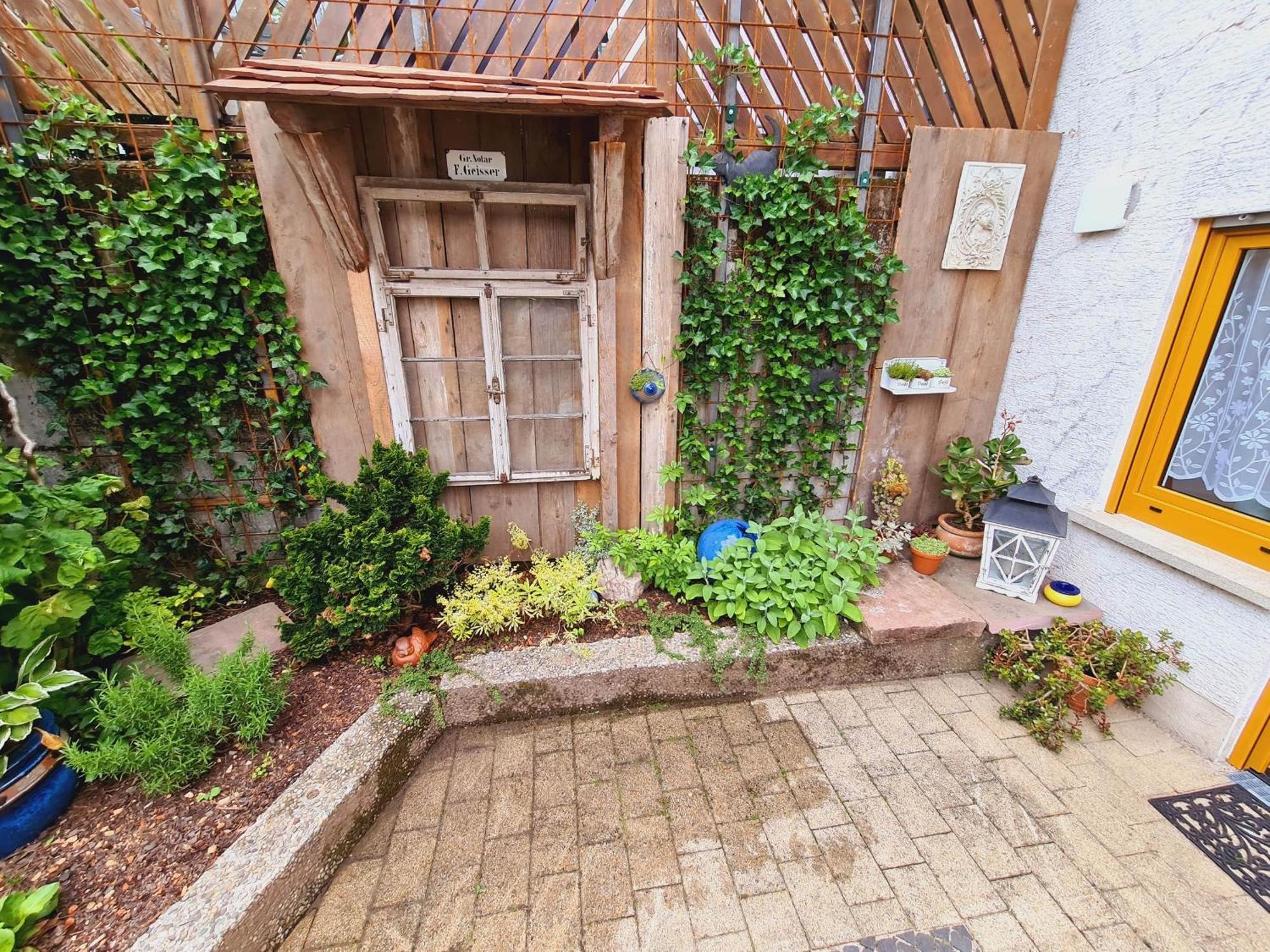 Ferienwohnungen Golla-Lang Oberharmersbach Exterior foto