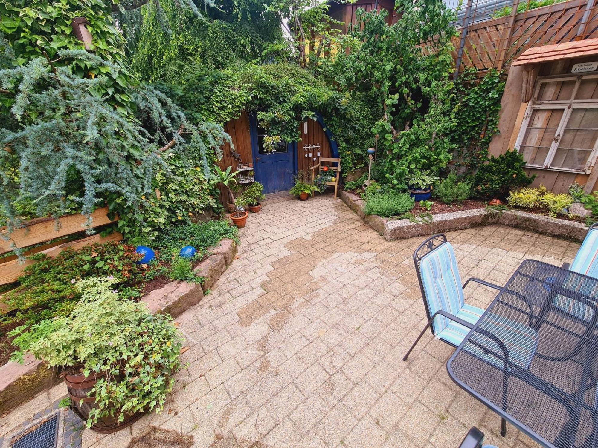 Ferienwohnungen Golla-Lang Oberharmersbach Exterior foto
