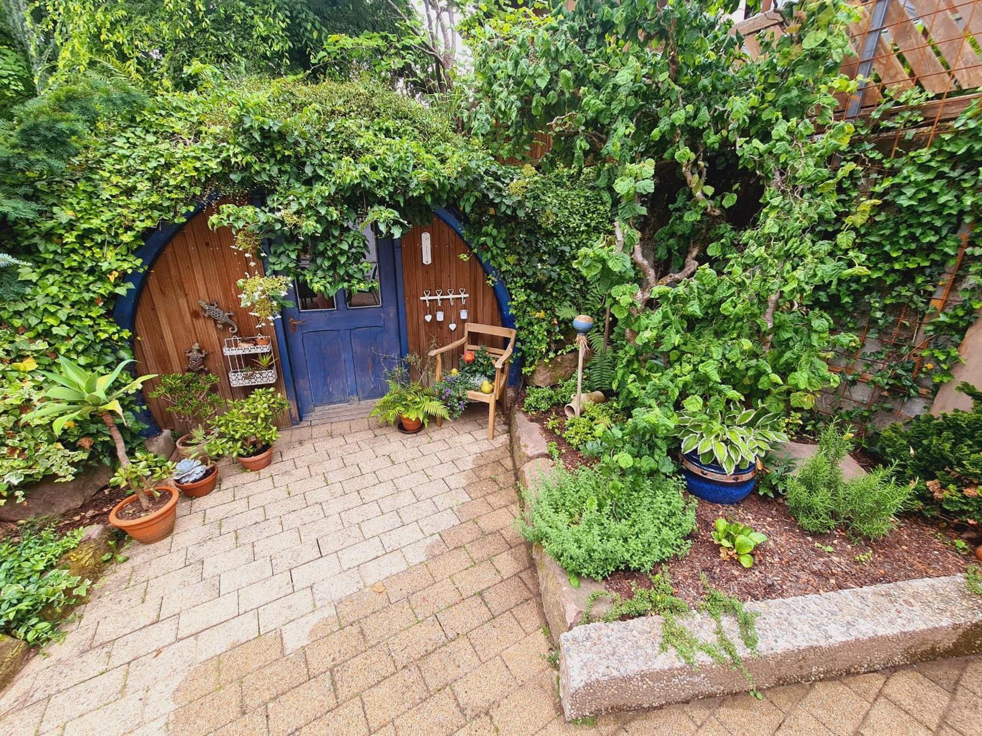 Ferienwohnungen Golla-Lang Oberharmersbach Exterior foto